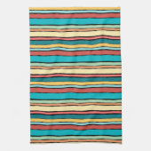 Santa Fe Stripe Kitchen Towel 16 x 24 inch Theedoek (Verticaal)