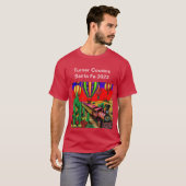 Santa Fe T-shirt (Voorkant volledig)