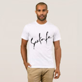 Santa Fe T-shirt (Voorkant volledig)
