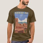 SANTA FE T-SHIRT (Voorkant)