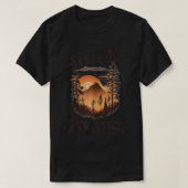 Santa Fe T-shirt (Design voorkant)