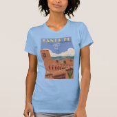 SANTA FE T-SHIRT (Voorkant)