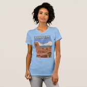 SANTA FE T-SHIRT (Voorkant volledig)