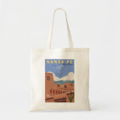 SANTA FE TOTE BAG (Voorkant)