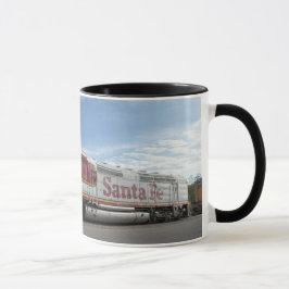 Santa Fe Trein Mok