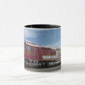 Santa Fe Trein Mok (Midden)