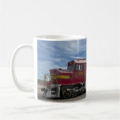 Santa Fe Trein Mok (Links)