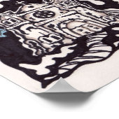 santa fe zozobra poster (Hoek)