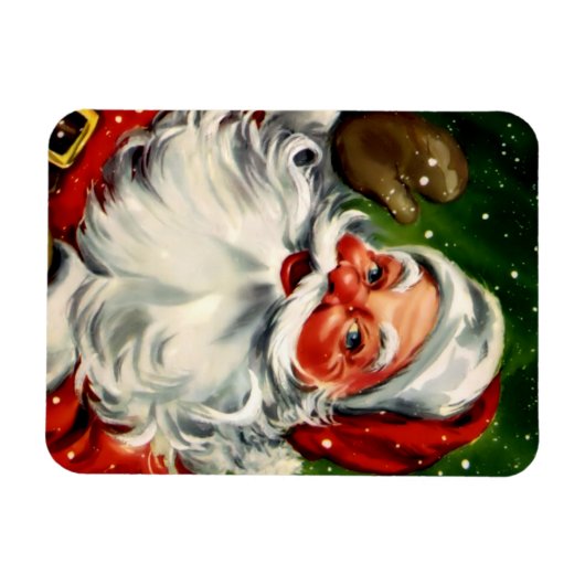  Santa Flex Magnet Magneet (Horizontaal)