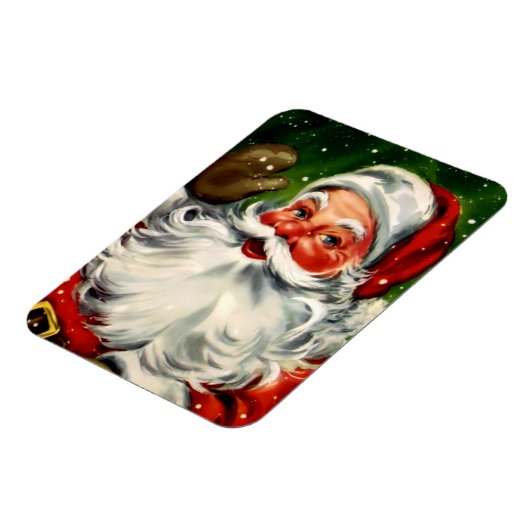  Santa Flex Magnet Magneet (Linkerzijde)