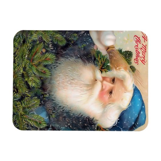 Santa Flex Magnet Magneet (Horizontaal)