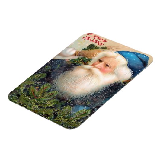 Santa Flex Magnet Magneet (Linkerzijde)