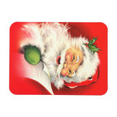  Santa Flex Magnet Magneet (Horizontaal)