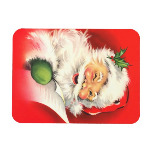 Santa Flex Magnet Magneet (Horizontaal)