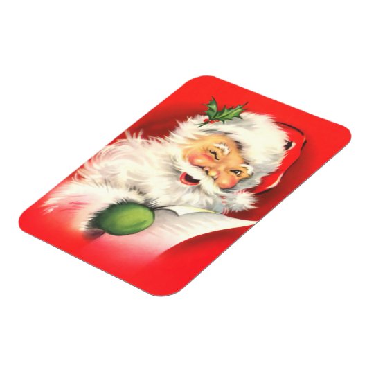  Santa Flex Magnet Magneet (Linkerzijde)