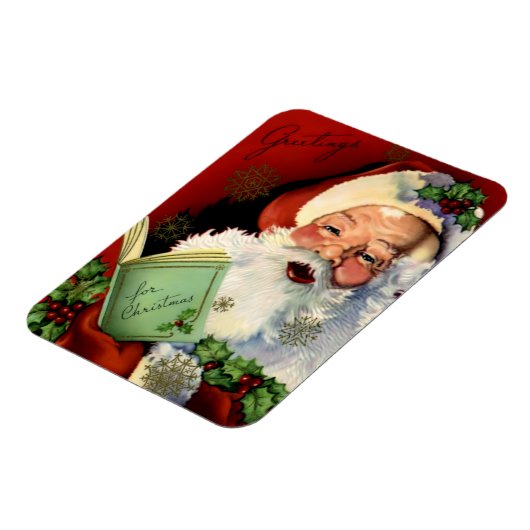  Santa Flex Magnet Magneet (Linkerzijde)