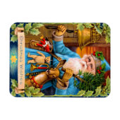  Santa Flex Magnet Magneet (Horizontaal)