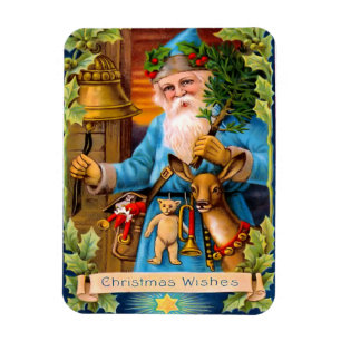 Santa Flex Magnet Magneet