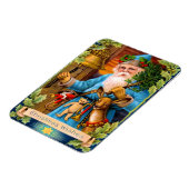  Santa Flex Magnet Magneet (Linkerzijde)