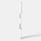 Santa Football Goal – Grappig Kerstvoetbal Case-Mate iPhone Case (Achterkant / Rechts)