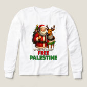 Santa for Palestine – Christmas Peace (Voorkant)