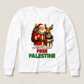 Santa for Palestine – Christmas Peace