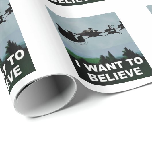 Santa-fotobom Cadeaupapier (Rol Hoek)