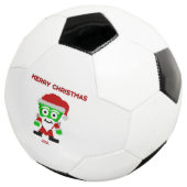 Santa FrankenCheese Voetbal (Drie kwart)