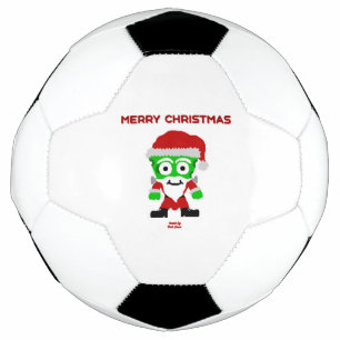 Santa FrankenCheese Voetbal
