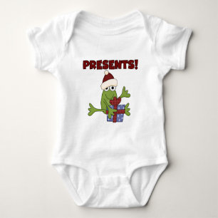 Santa Frog Tshirts en geschenken