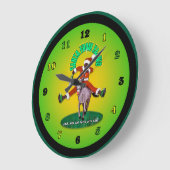 Santa from Yaawd Grote Klok (Hoek)