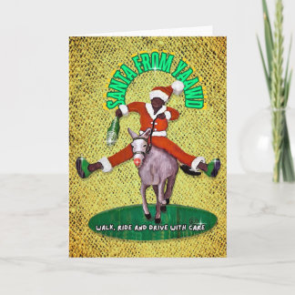 Santa from Yaawd Kaart