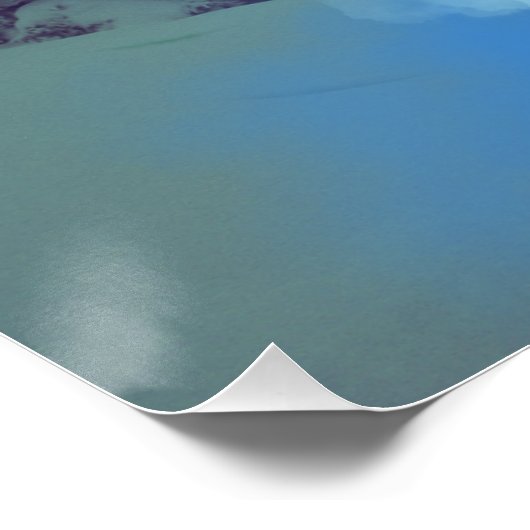 Santa from Yaawd Perfect Poster (Hoek)