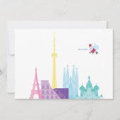 Santa Funny Pun kerst feestdag Kaart (Voorkant)