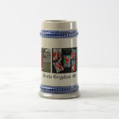 Santa G Stein Bierpul (Center)