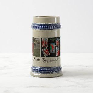 Santa G Stein Bierpul