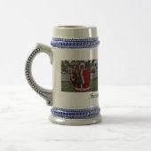 Santa G Stein Bierpul (Links)