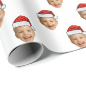 Santa Gift Wrap Cadeaupapier (Rol Hoek)