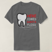 Santa Gloss  T-shirt (Design voorkant)
