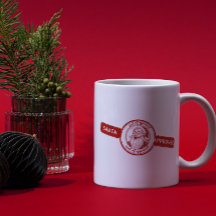 Santa Goedgekeurd, Kerststempel, Kerstvreugde,