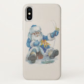 Santa Gone Vist (meer opties) - Case-Mate iPhone Case (Achterkant)
