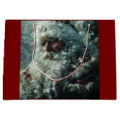 Santa Groot Cadeauzakje (Voorkant)