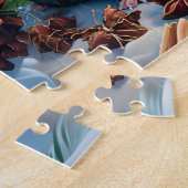 Santa Guinea Pigs Legpuzzel (Zijkant)