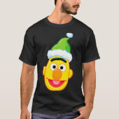 Santa Hat Bert T-shirt (Voorkant)