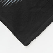 Santa Hat Ckleball Snowman Christmas Men Women Kid Fleece Deken (Hoek)