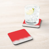 Santa Hat Drankjes Onderzetter (Rechterzijde)