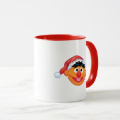 Santa Hat Ernie Mok (Voorkant rechts)