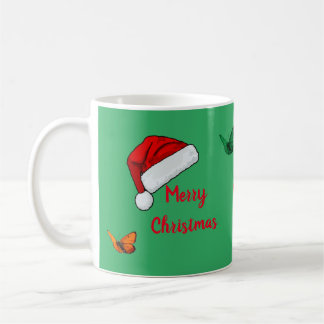 Santa Hat Koffiemok