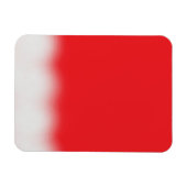 Santa Hat Magneet (Horizontaal)