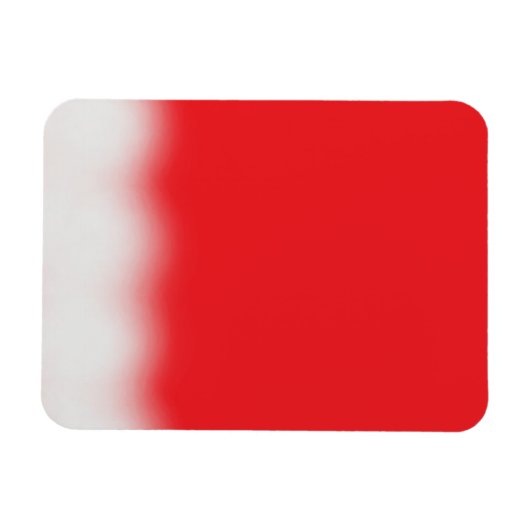 Santa Hat Magneet (Horizontaal)